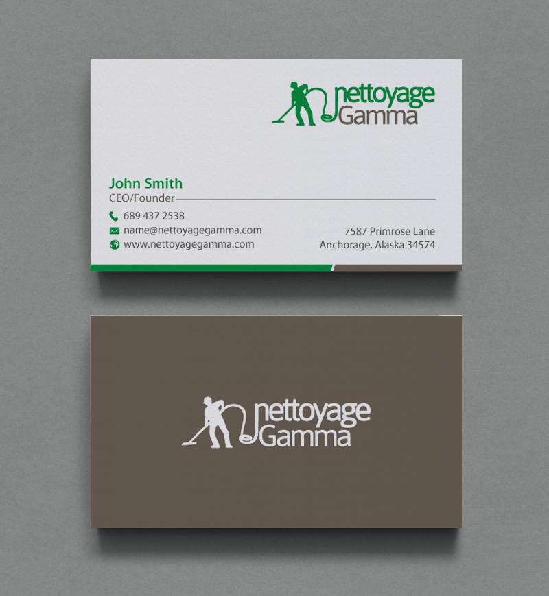 Stationery Design by chandrayaan.creative for this project | Design #10237132