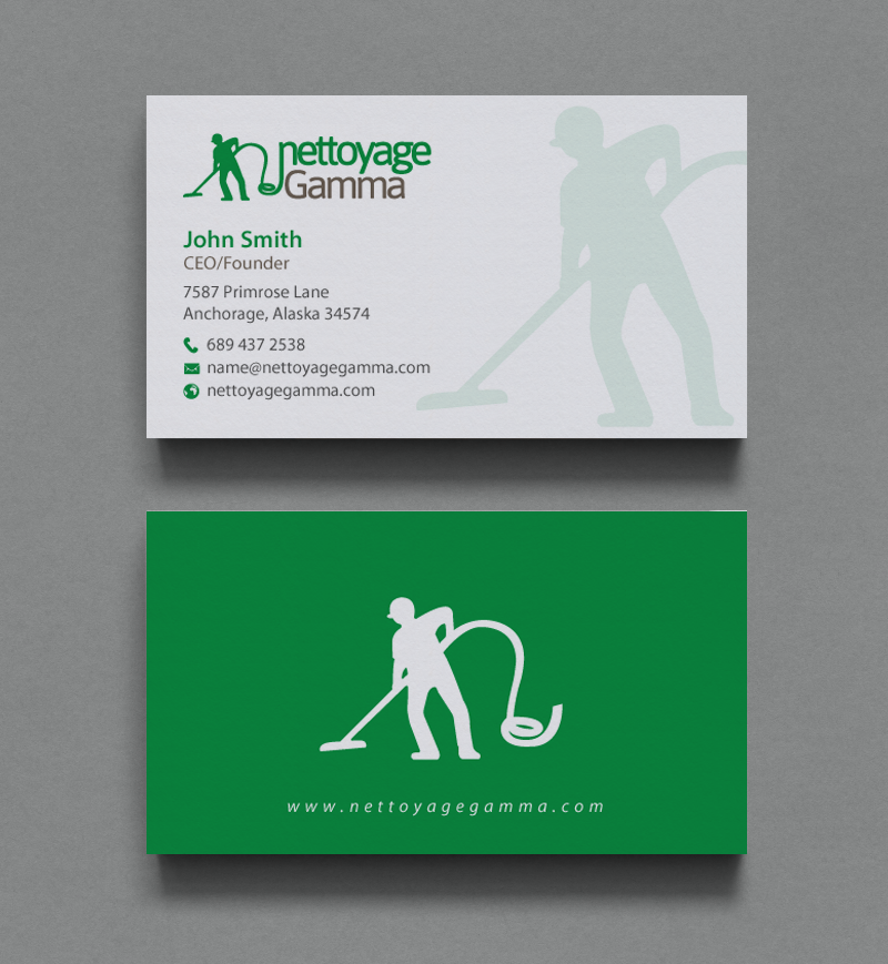 Stationery Design by chandrayaan.creative for this project | Design #10237134