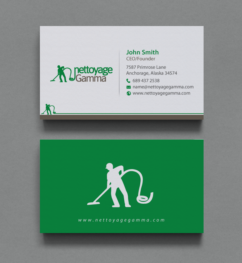 Stationery Design by chandrayaan.creative for this project | Design #10237135