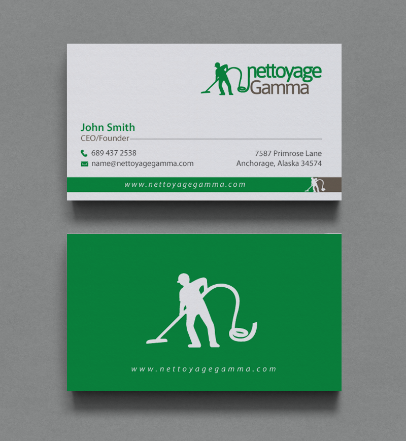 Stationery Design by chandrayaan.creative for this project | Design #10237137