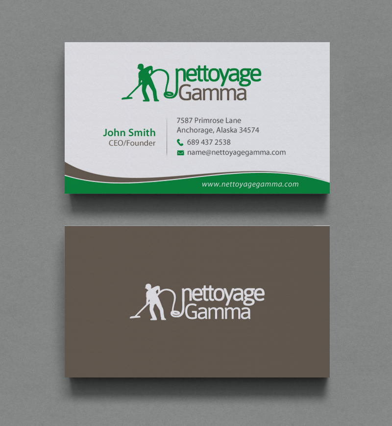 Stationery Design by chandrayaan.creative for this project | Design #10237140