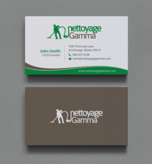 Stationery Design by chandrayaan.creative for this project | Design: #10237140