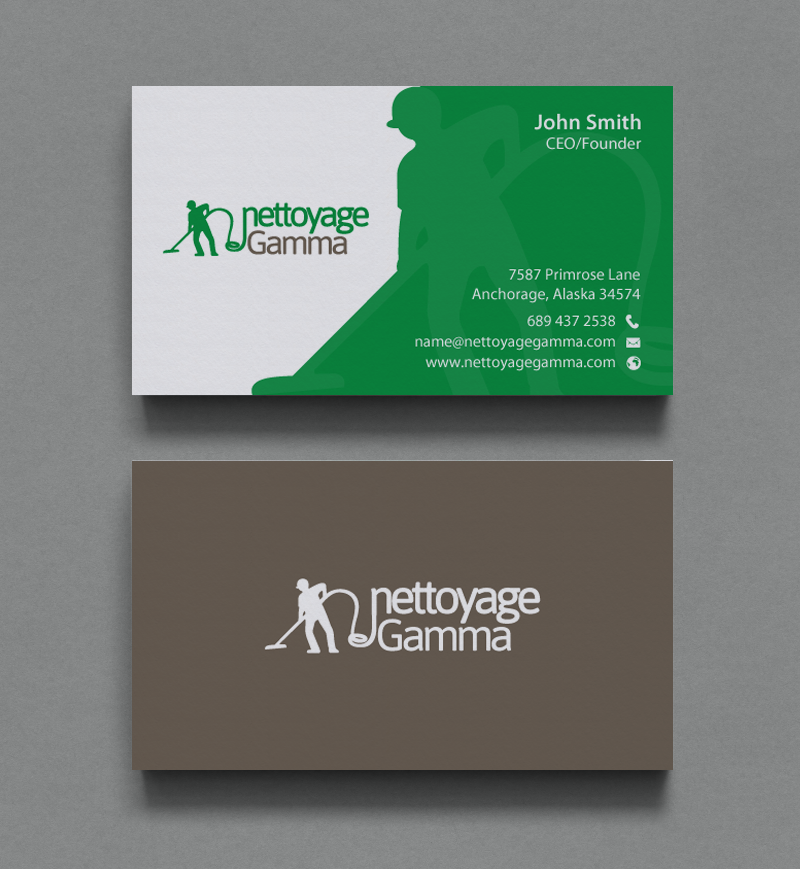 Stationery Design by chandrayaan.creative for this project | Design #10237141