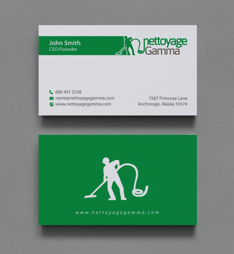 Stationery Design by chandrayaan.creative for this project | Design #10237142