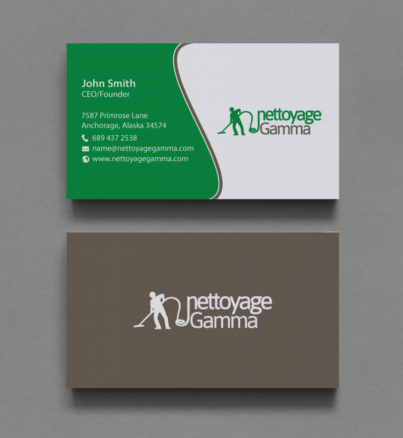 Stationery Design by chandrayaan.creative for this project | Design #10237143