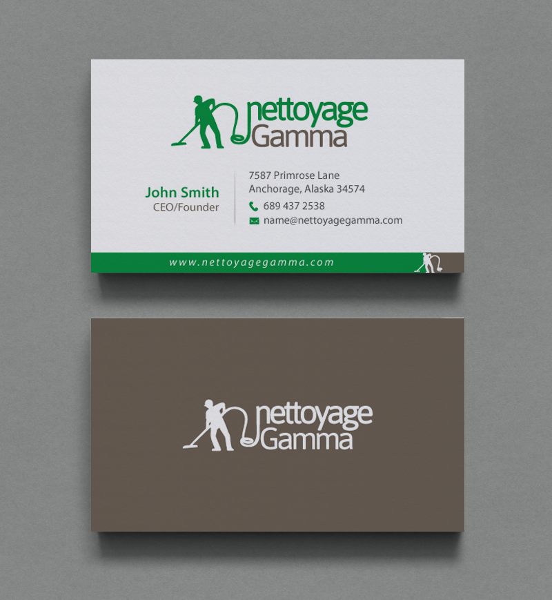 Stationery Design by chandrayaan.creative for this project | Design #10245009