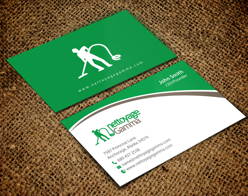 Stationery Design by chandrayaan.creative for this project | Design #10245010