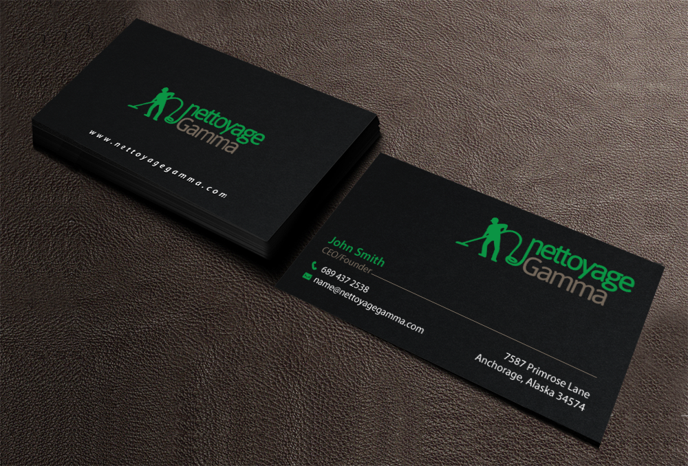 Stationery Design by chandrayaan.creative for this project | Design #10245013