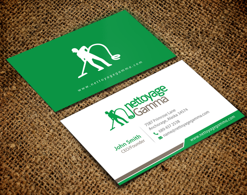 Stationery Design by chandrayaan.creative for this project | Design #10245014