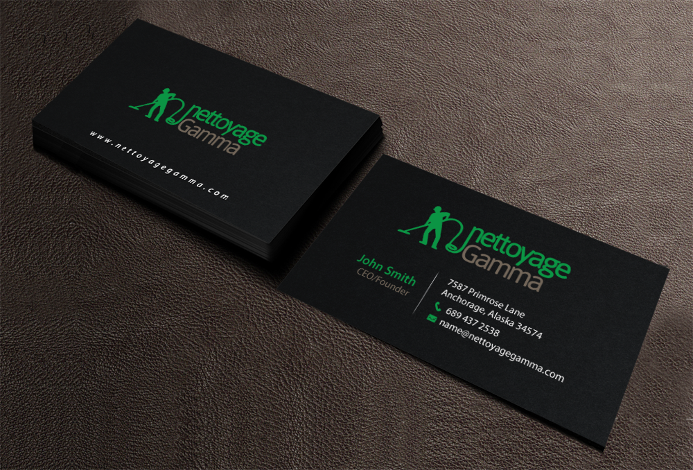 Stationery Design by chandrayaan.creative for this project | Design #10245015