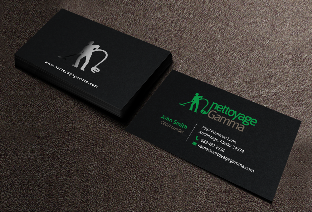 Stationery Design by chandrayaan.creative for this project | Design #10245018
