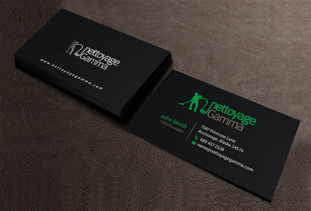 Stationery Design by chandrayaan.creative for this project | Design #10245019