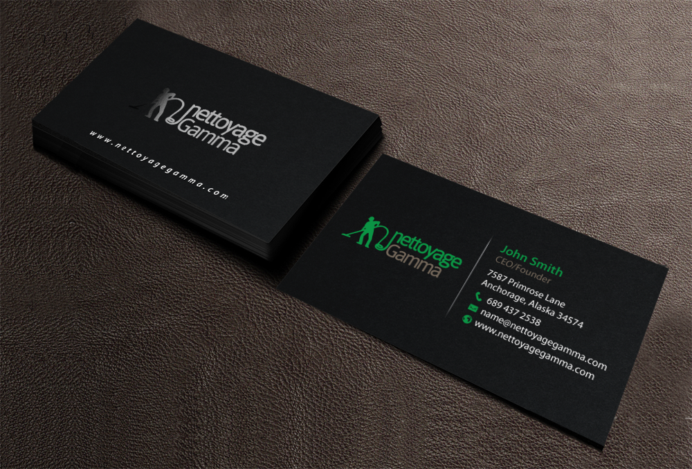 Stationery Design by chandrayaan.creative for this project | Design #10245020