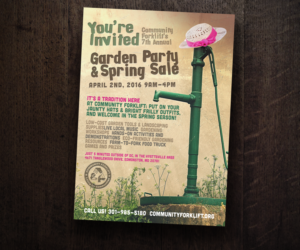 Diseño de Flyer por see why para este proyecto | Diseño: #10134824