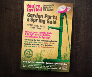 Flyer Design by see why