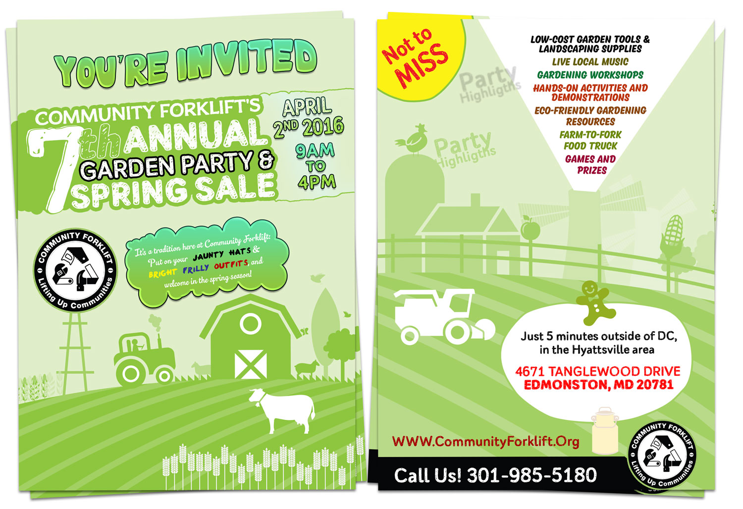 Design de Flyer par UrbainFX pour ce projet | Design #10201194