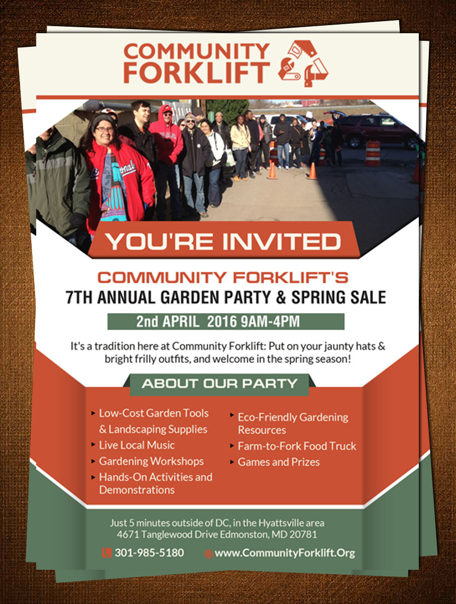 Design de Flyer par creative.bugs pour ce projet | Design #10141272