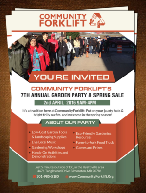 Diseño de Flyer por creative.bugs para este proyecto | Diseño: #10141272