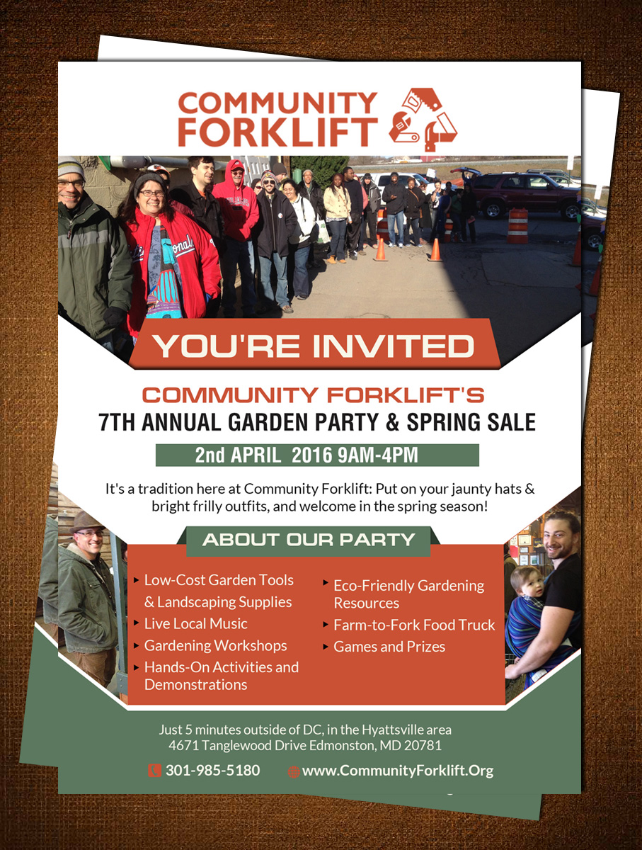 Diseño de Flyer por creative.bugs para este proyecto | Diseño #10157931