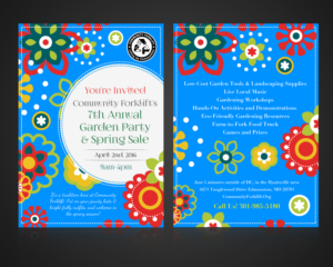 Diseño de Flyer por pivotaldesign.biz para este proyecto | Diseño: #10129585