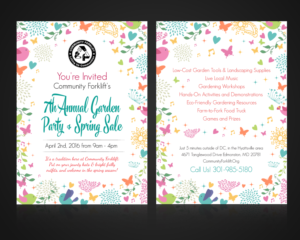 Diseño de Flyer por pivotaldesign.biz para este proyecto | Diseño: #10129598