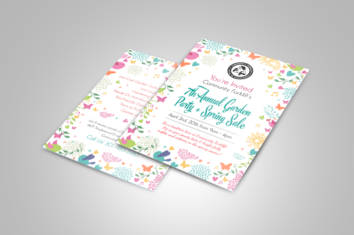 Design de Flyer par pivotaldesign.biz pour ce projet | Design #10129599