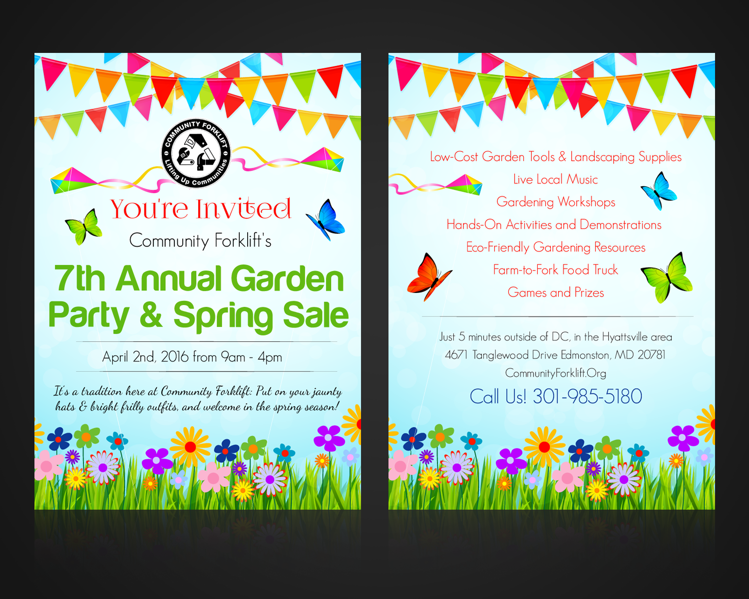 Design de Flyer par pivotaldesign.biz pour ce projet | Design #10129604