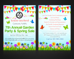 Diseño de Flyer por pivotaldesign.biz para este proyecto | Diseño: #10129604