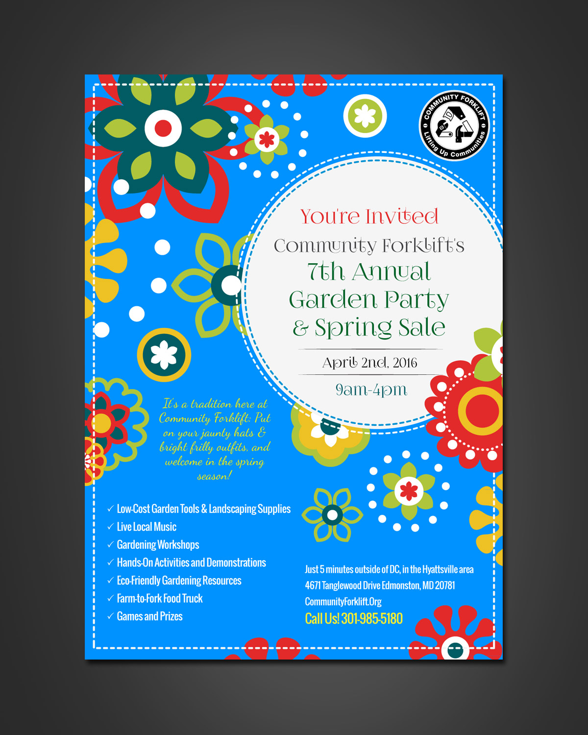 Design de Flyer par pivotaldesign.biz pour ce projet | Design #10189544