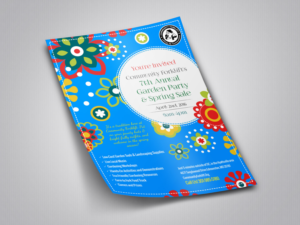 Diseño de Flyer por pivotaldesign.biz para este proyecto | Diseño: #10189545