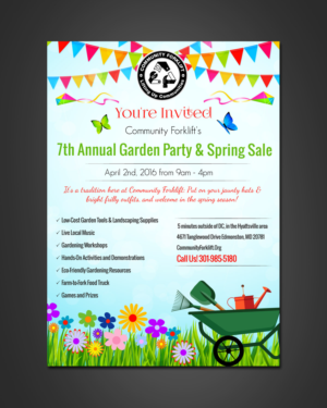 Diseño de Flyer por pivotaldesign.biz para este proyecto | Diseño: #10189562