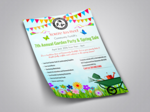 Diseño de Flyer por pivotaldesign.biz para este proyecto | Diseño: #10189563