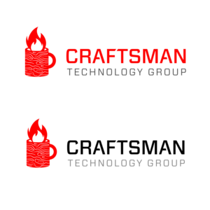 Logo Design by masher for Craftsman Technology Group | Design: #10230975