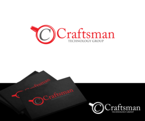 Logo Design by HeroG®APHIX for Craftsman Technology Group | Design: #10252823