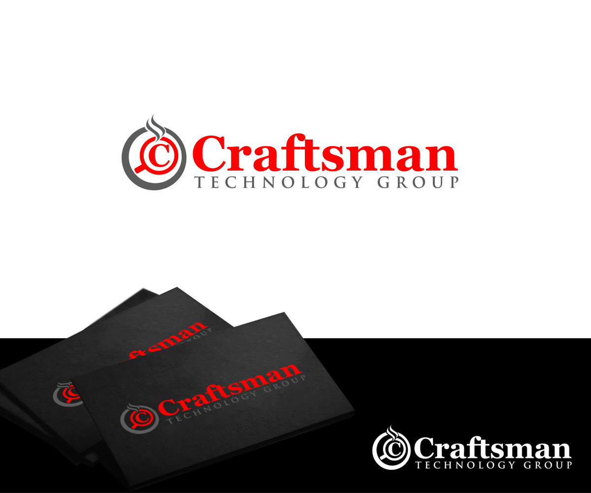 Logo Design by HeroG®APHIX for Craftsman Technology Group | Design #10252824