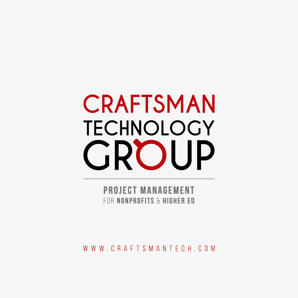 Diseño de Logo por RFH para Craftsman Technology Group | Diseño #10145833