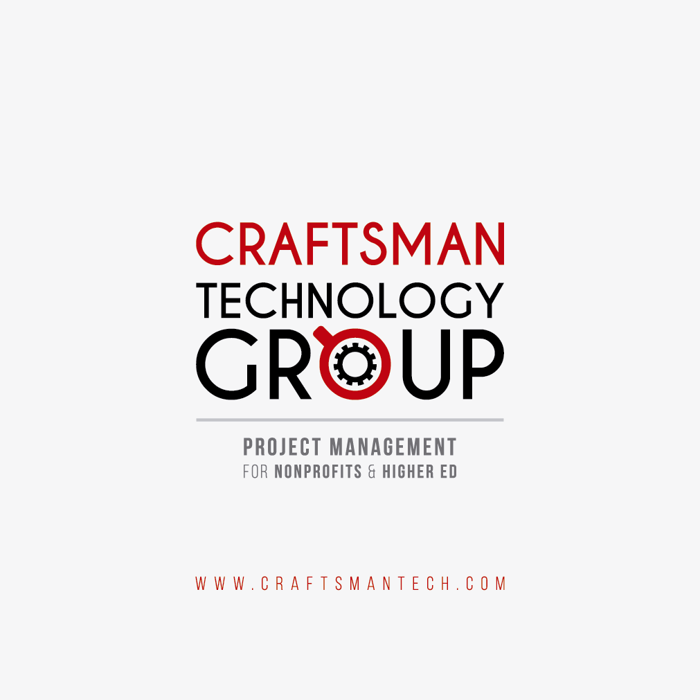 Logo Design by RFH for Craftsman Technology Group | Design #10145915