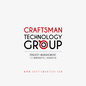 Logo Design by RFH for Craftsman Technology Group | Design: #10145915