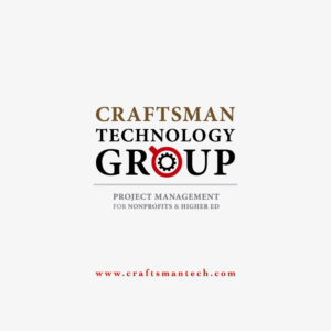Logo Design by RFH for Craftsman Technology Group | Design: #10151570