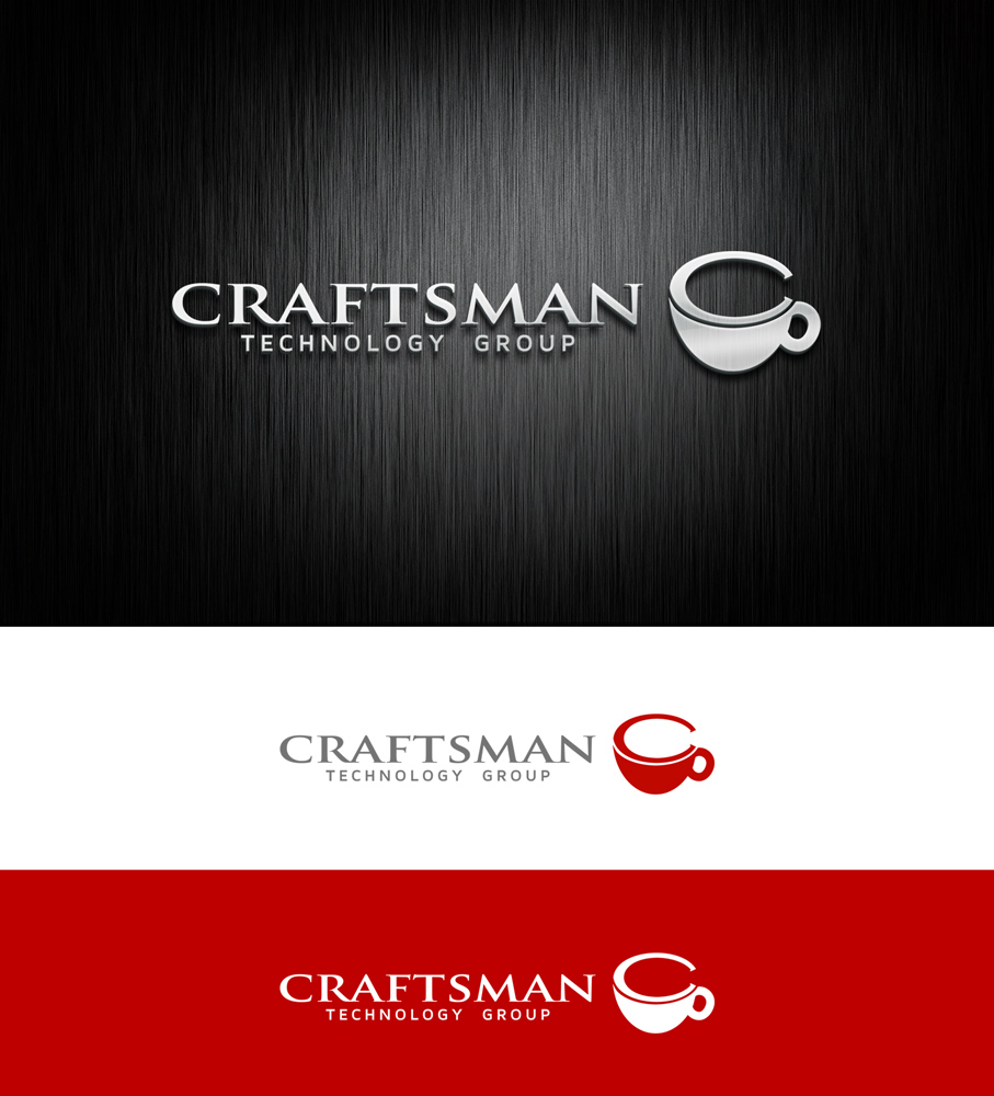 Logo-Design von DDD für Craftsman Technology Group | Design #10157385