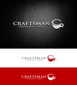 Logo Design by DDD for Craftsman Technology Group | Design: #10157385