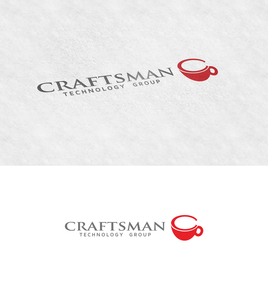 Logo Design by DDD for Craftsman Technology Group | Design #10157386
