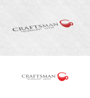 Logo Design by DDD for Craftsman Technology Group | Design: #10157386