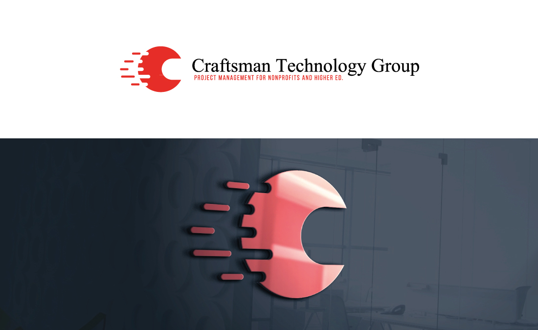Logo Design by Azus for Craftsman Technology Group | Design #10221979