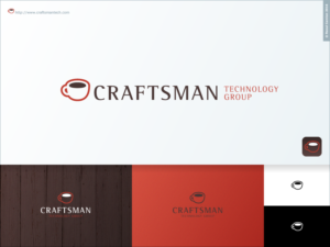 Design de Logo par Raoul Camion pour Craftsman Technology Group | Design #10215202