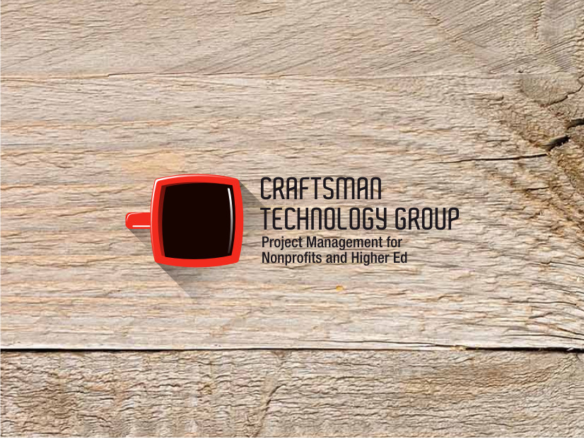 Logo-Design von Atvento Graphics für Craftsman Technology Group | Design #10237944