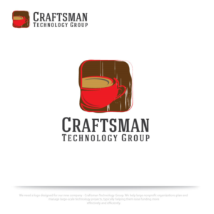 Design de Logo par Logoziner pour Craftsman Technology Group | Design #10250362