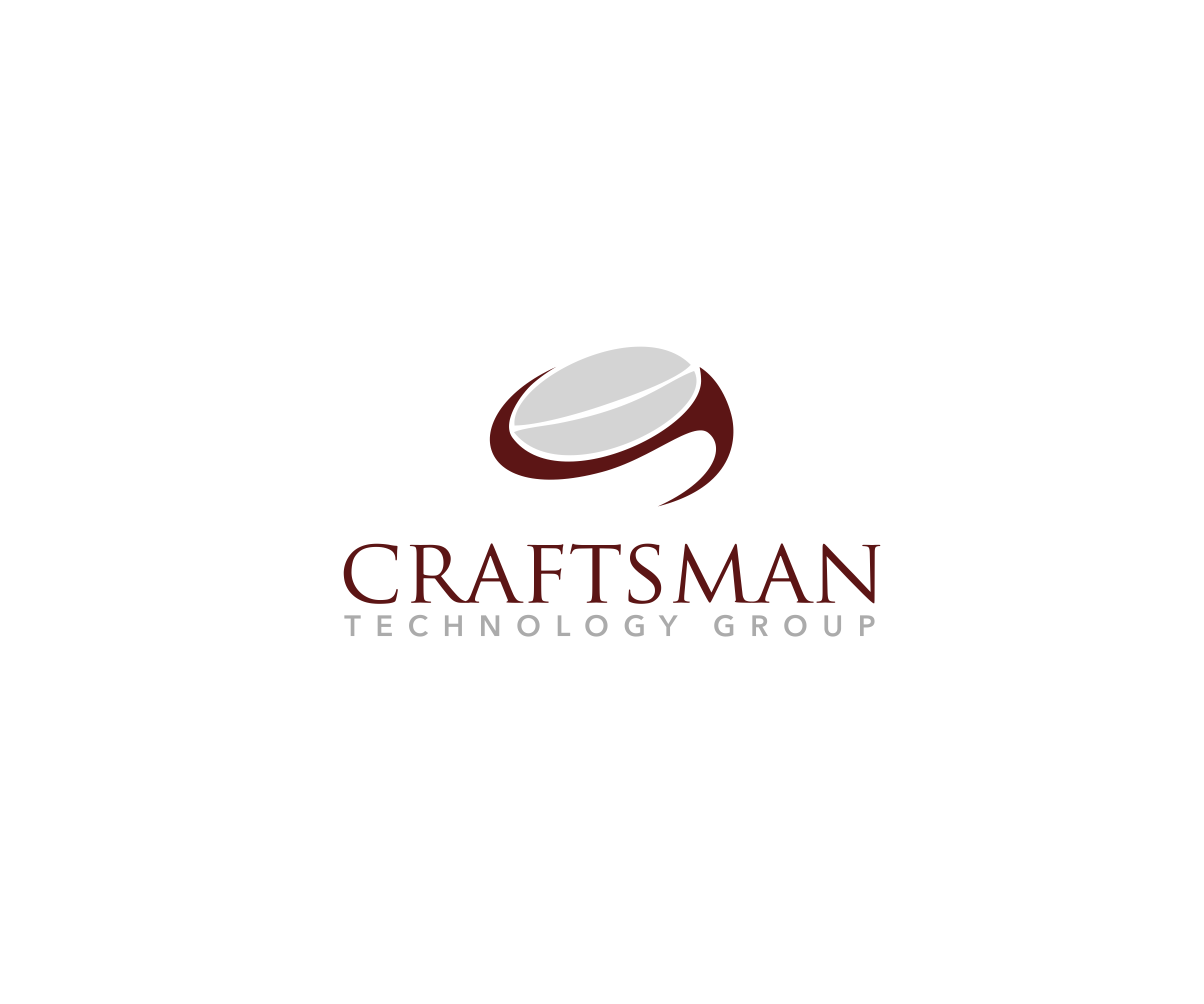 Logo-Design von dreams and reality für Craftsman Technology Group | Design #10134957