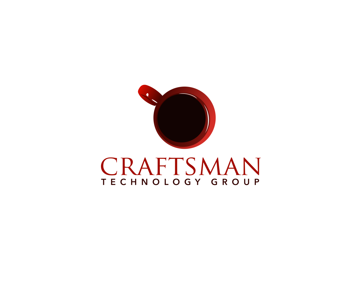 Logo-Design von dreams and reality für Craftsman Technology Group | Design #10135166