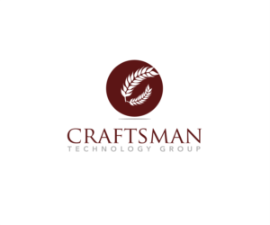 Logo Design by dreams and reality for Craftsman Technology Group | Design: #10218784